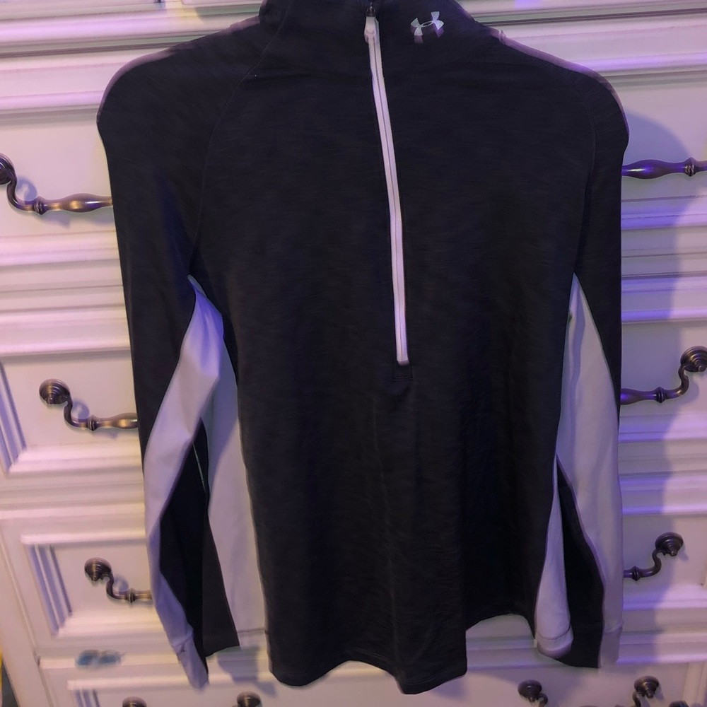 Under armor jacket